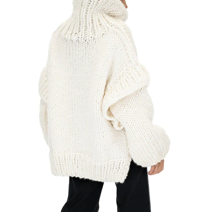 Drune | Übergroßer Pullover