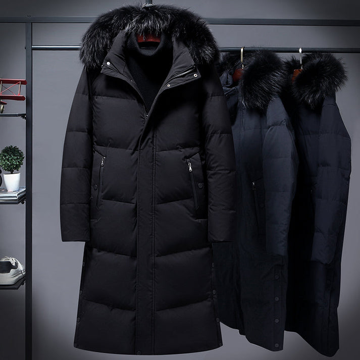 Drune | lange Winterjacke für Damen