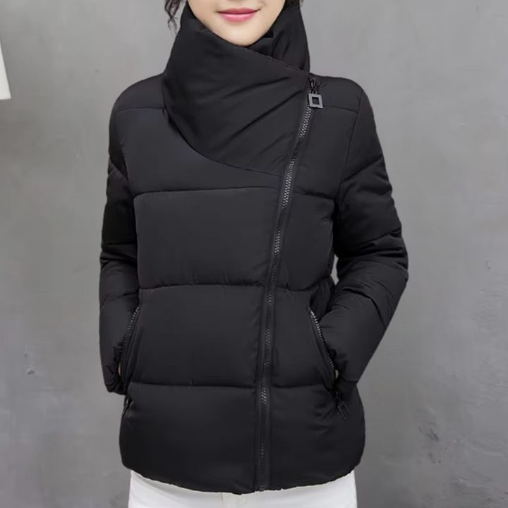 Drune | Sophisticated Winterjacke mit Polsterung für Frauen