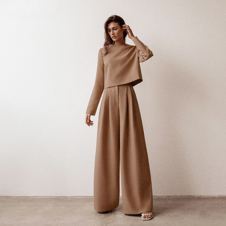 Drune | Elegantes Zweiteiliges Damen Satz