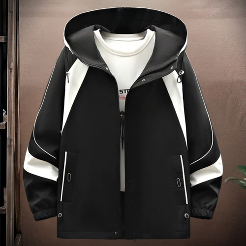 Drune | Winterjacke Für Herren Mit Wärmender Fütterung