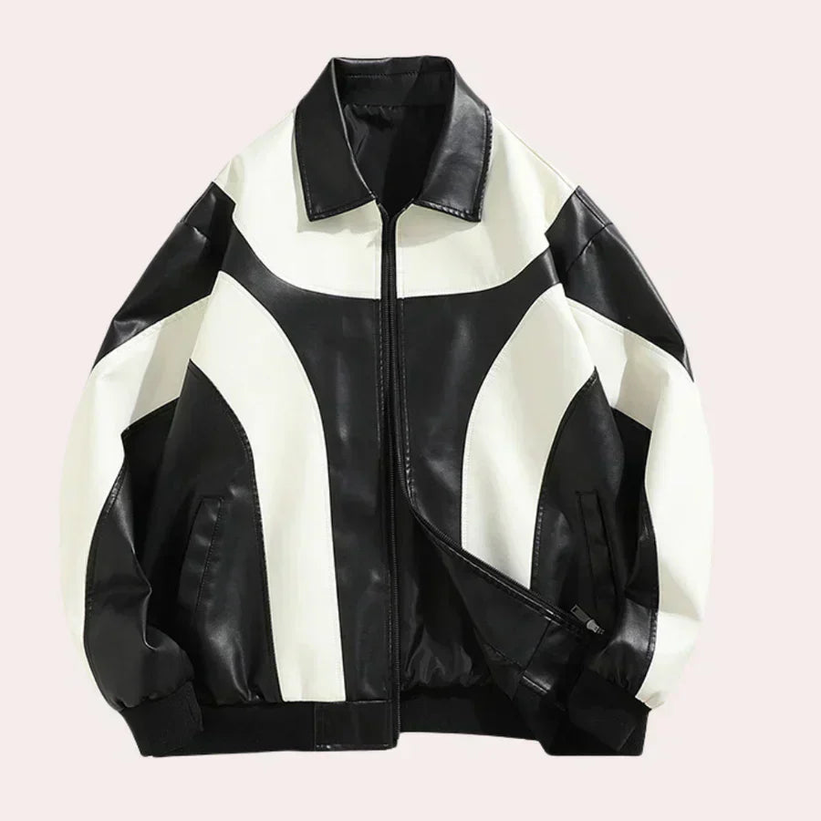 Drune | Moderner Reißverschlussjacke für Herren