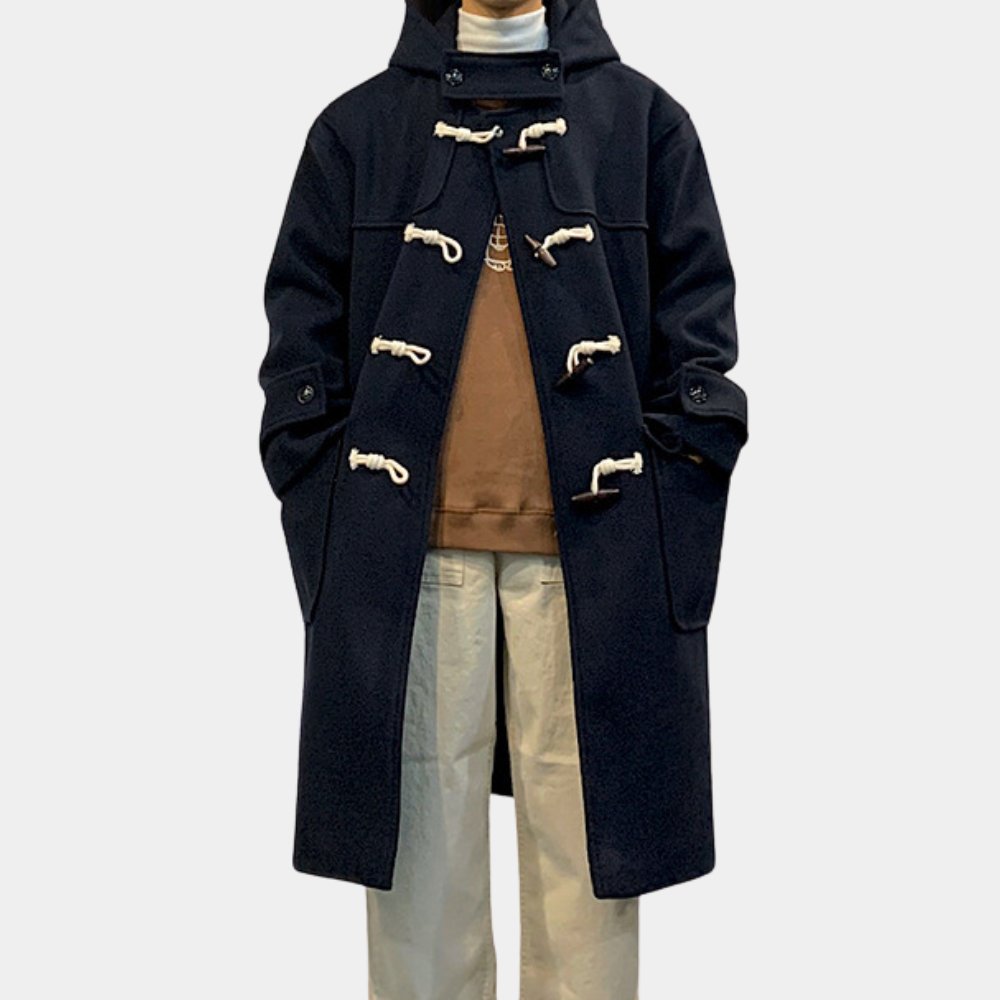 Drune | Warme Winterjacke für Männer
