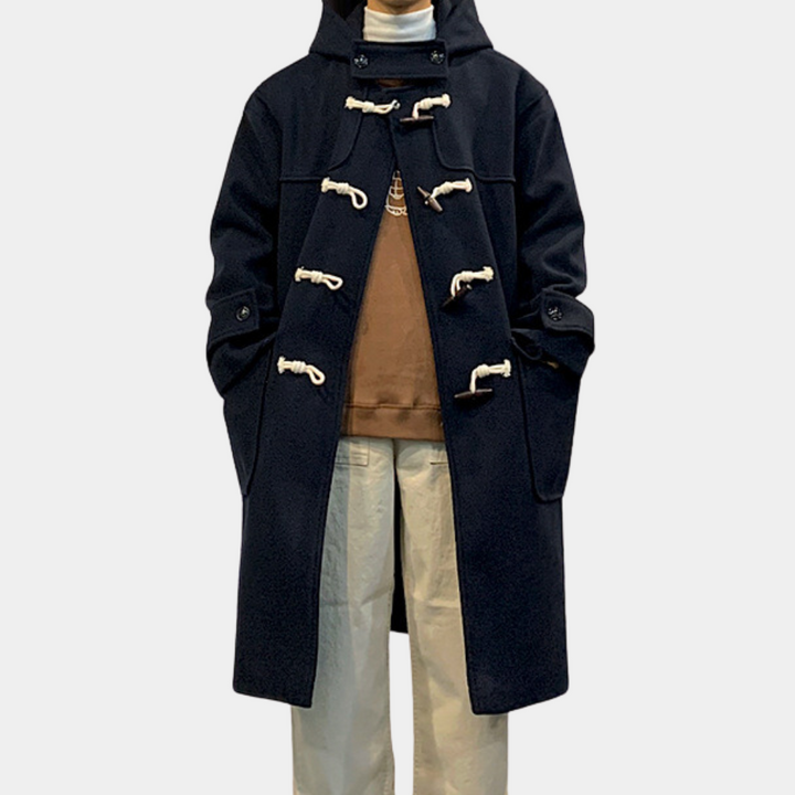 Drune | Warme Winterjacke für Männer