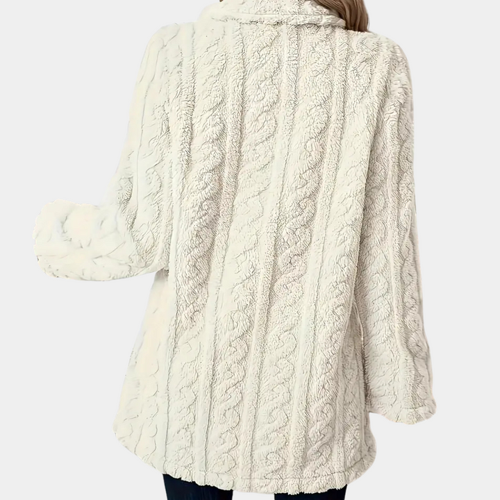 Drune | Warmer, Stylischer Wintermantel für Damen