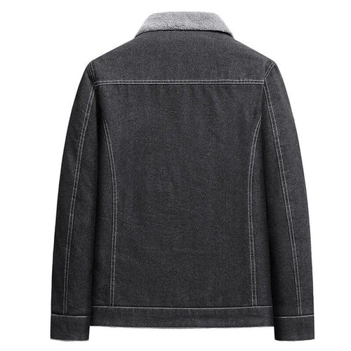 Drune | Herren Winter Bikerjacke