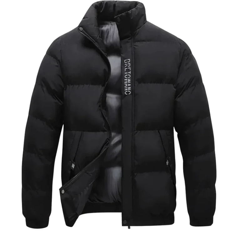 Drune | Warme design Winterjacke für Herren