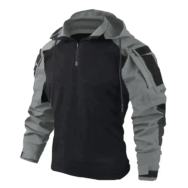 Drune | taktische Outdoor-Jacke für Männer