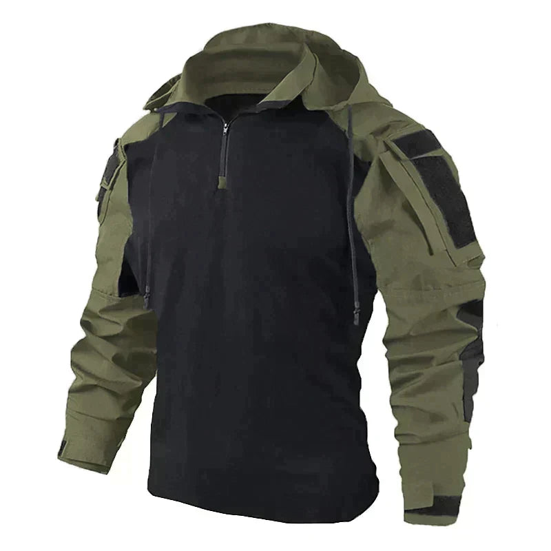 Drune | taktische Outdoor-Jacke für Männer