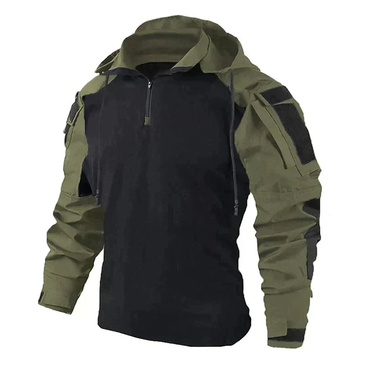 Drune | taktische Outdoor-Jacke für Männer