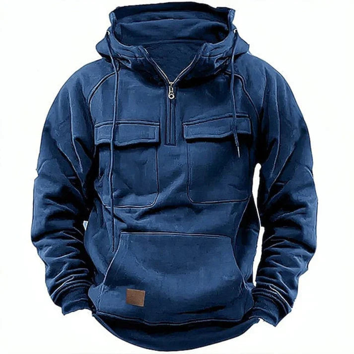 Drune | Klassische, modische Jacke ideal für Herren im Herbst/Winter