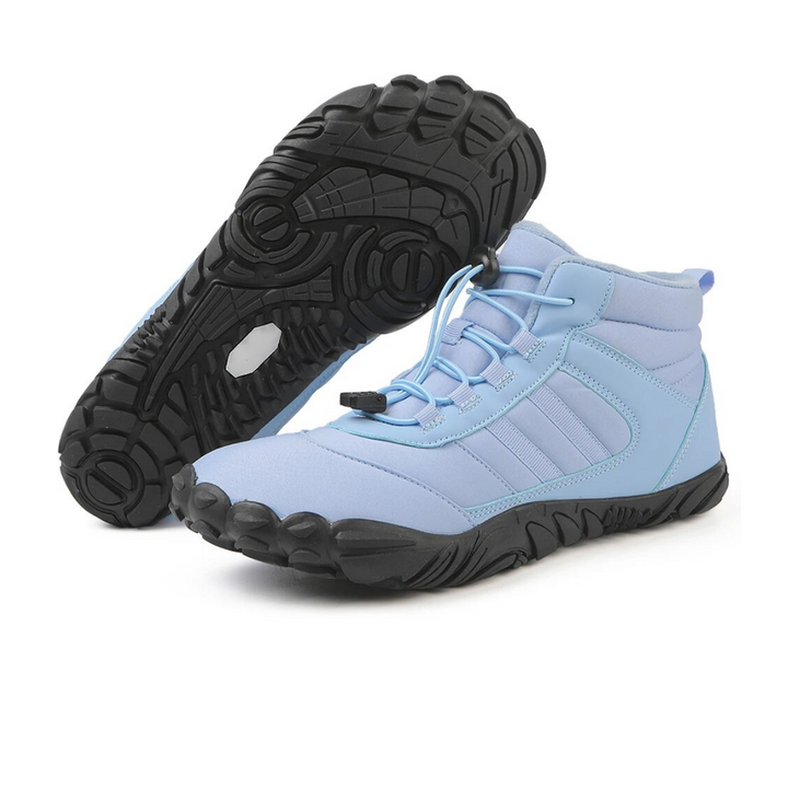 Drune | Pro Unisex - Atmungsaktive und Wasserdichte Winter Barfußschuhe