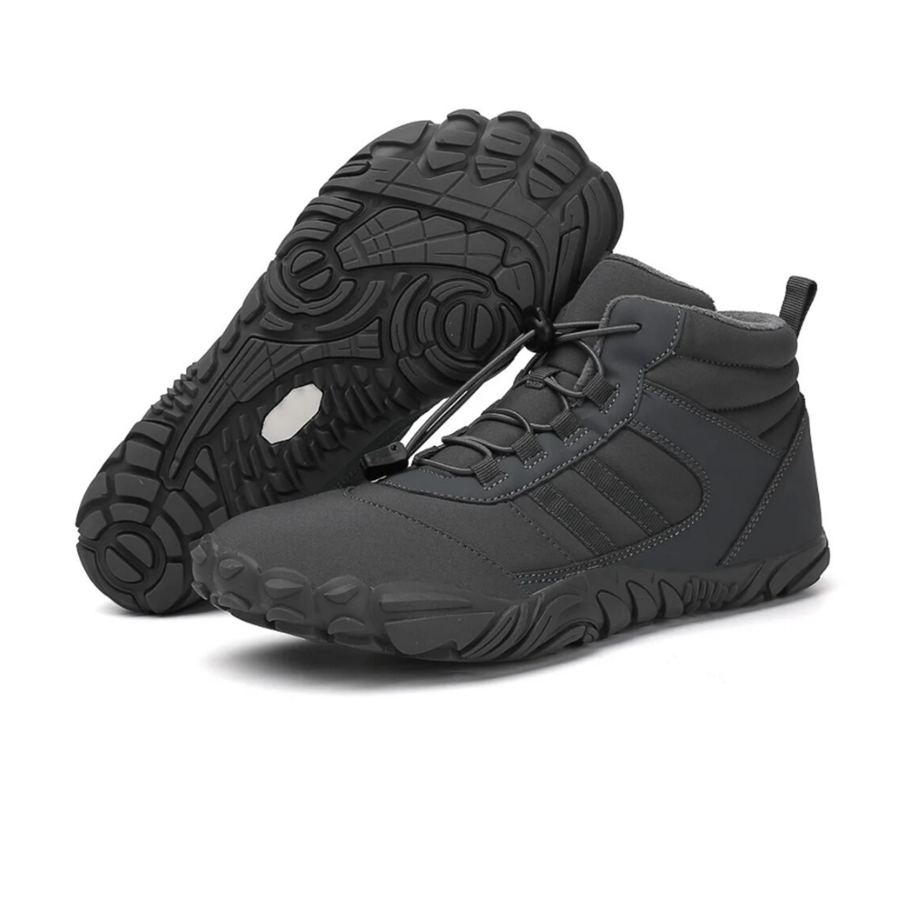 Drune | Pro Unisex - Atmungsaktive und Wasserdichte Winter Barfußschuhe