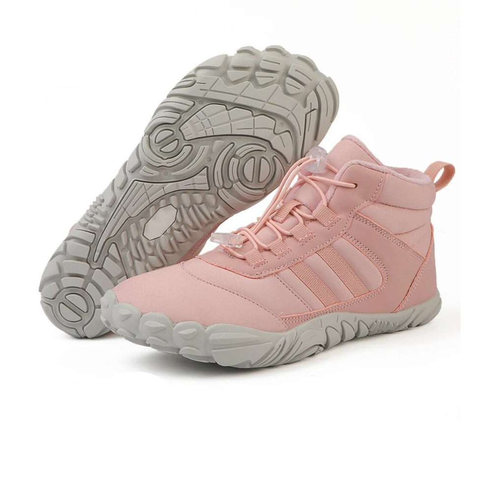 Drune | Pro Unisex - Atmungsaktive und Wasserdichte Winter Barfußschuhe