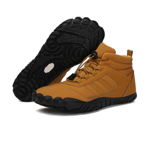 Drune | Pro Unisex - Atmungsaktive und Wasserdichte Winter Barfußschuhe