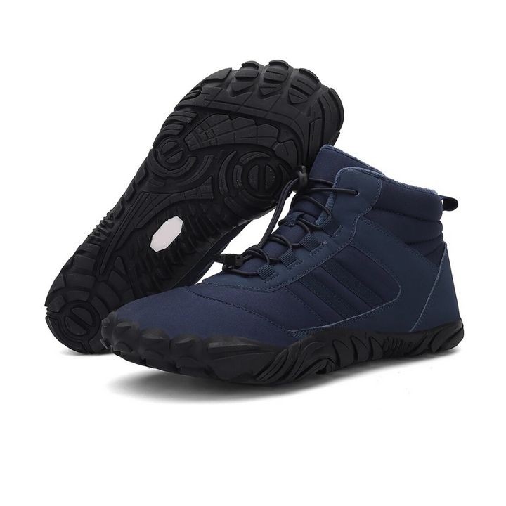 Drune | Pro Unisex - Atmungsaktive und Wasserdichte Winter Barfußschuhe