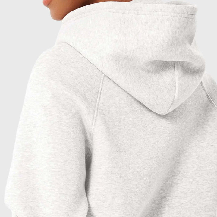 Drune | Damen Hoodie mit Raglanärmeln und Kängurutasche