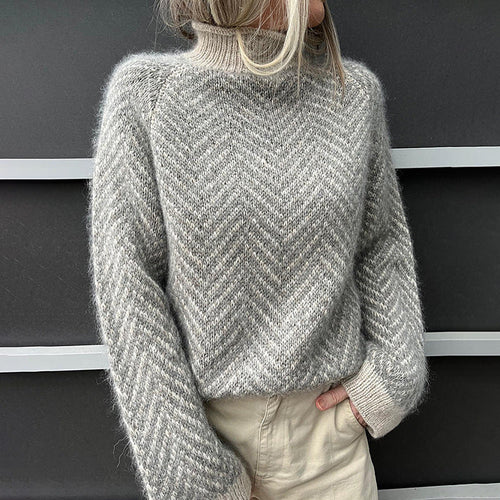 Drune | Rollkragenpullover Damen