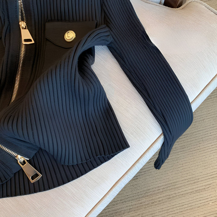 Drune | Schicker & Gemütlicher Herbst-Cardigan