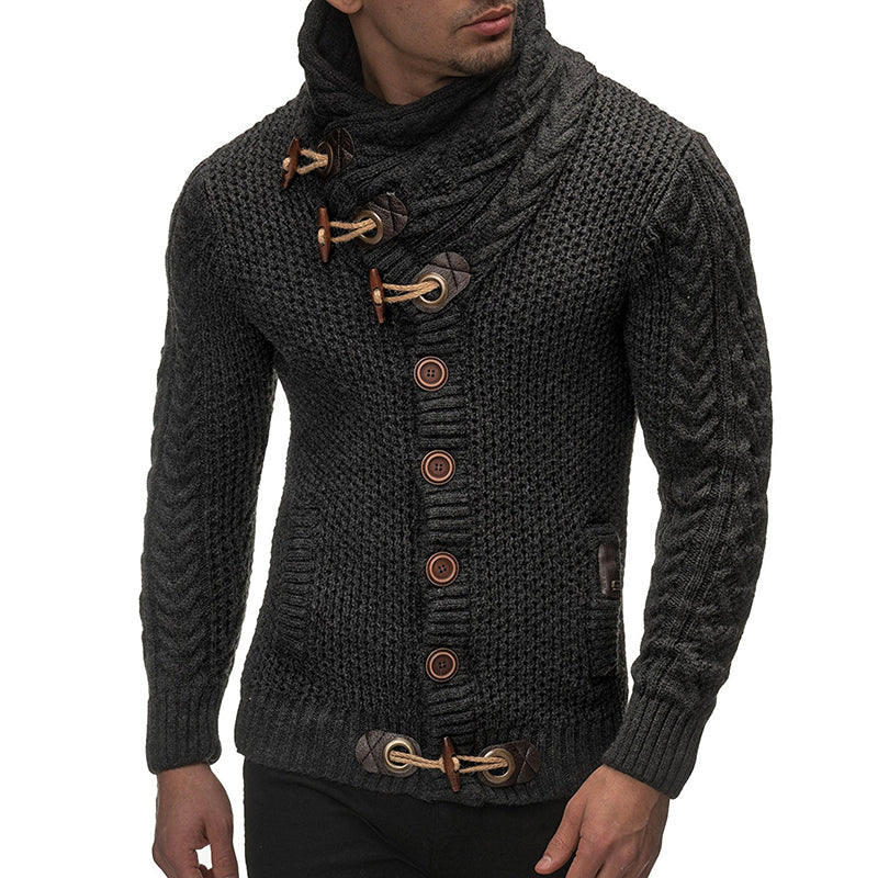 Drune | Rollkragenweste Für Elegante Kombinationen
