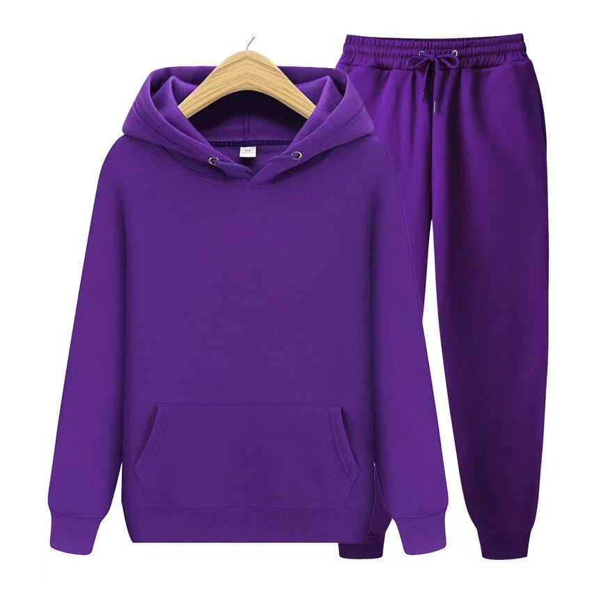 Drune | und Jogginghose Set aus Atmungsaktivem Material