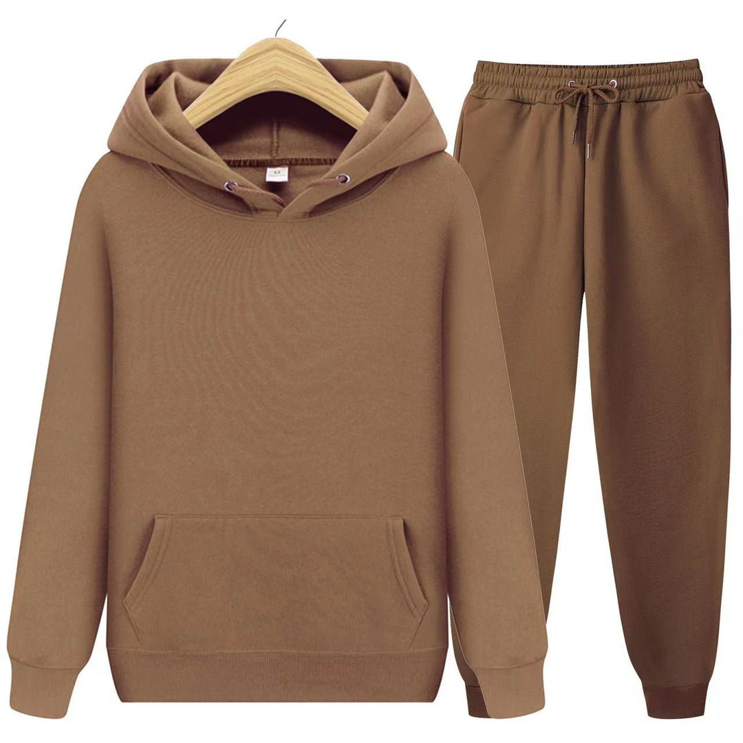 Drune | und Jogginghose Set aus Atmungsaktivem Material