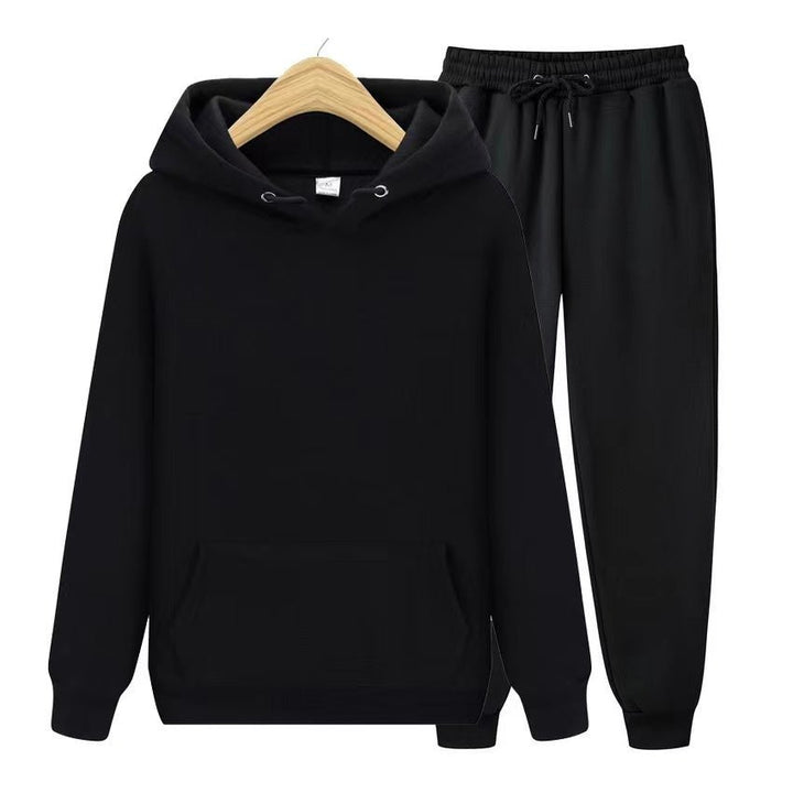Drune | und Jogginghose Set aus Atmungsaktivem Material