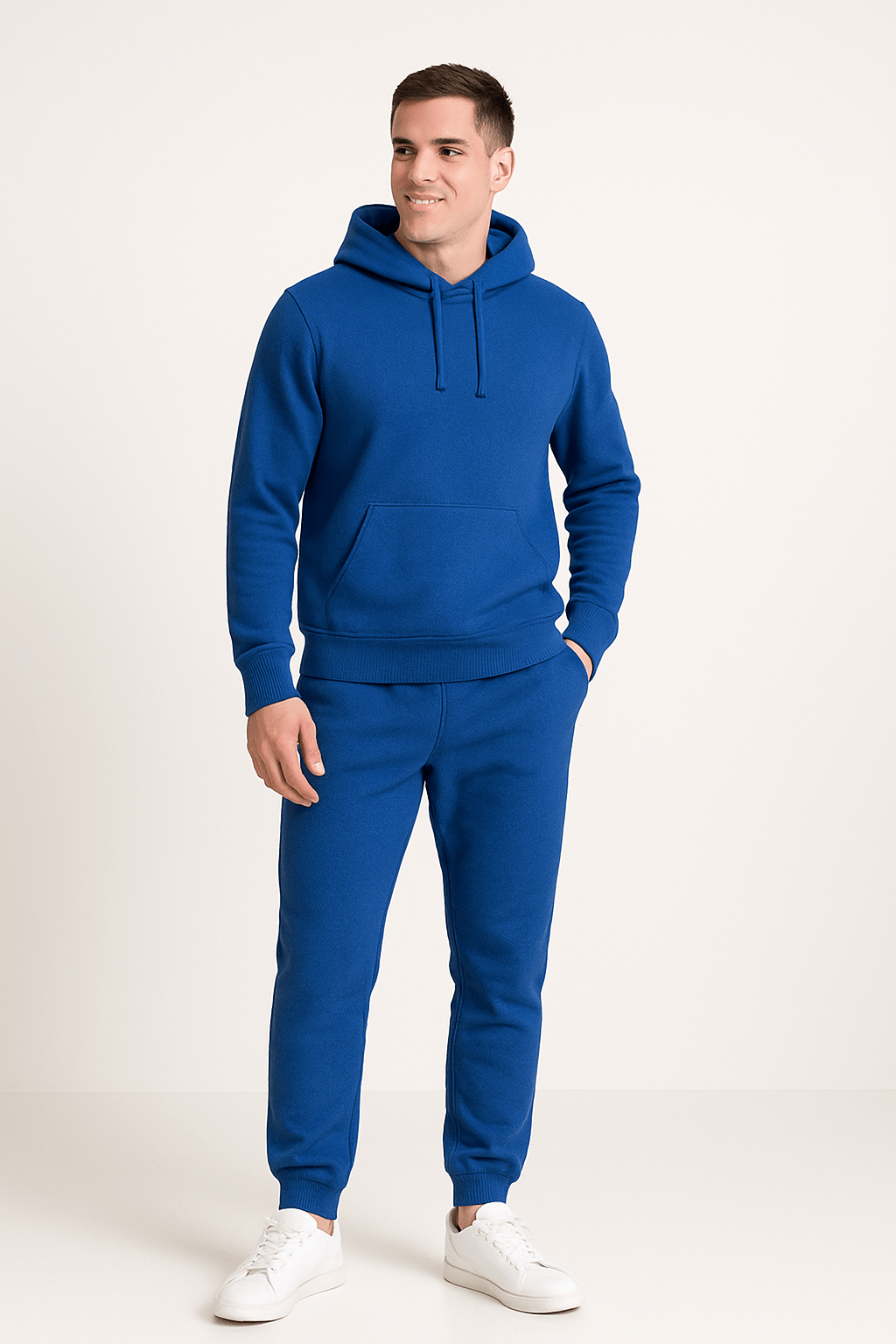 Drune | Hochwertiges Unisex-Hoodie- und Jogginghosen-Set für jeden Anlass