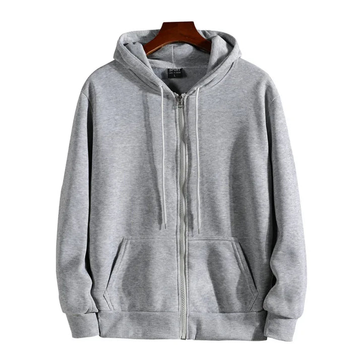 Drune | Kapuzenpullover mit Reißverschluss