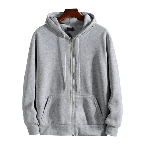 Drune | Kapuzenpullover mit Reißverschluss