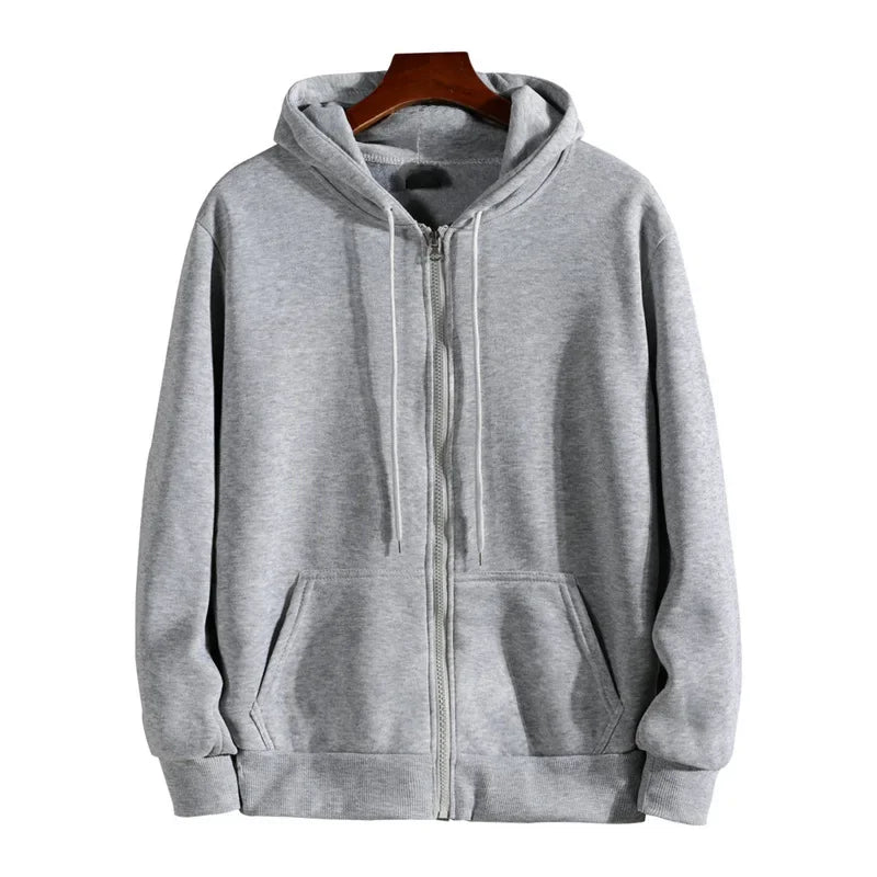 Drune | Kapuzenpullover mit Reißverschluss