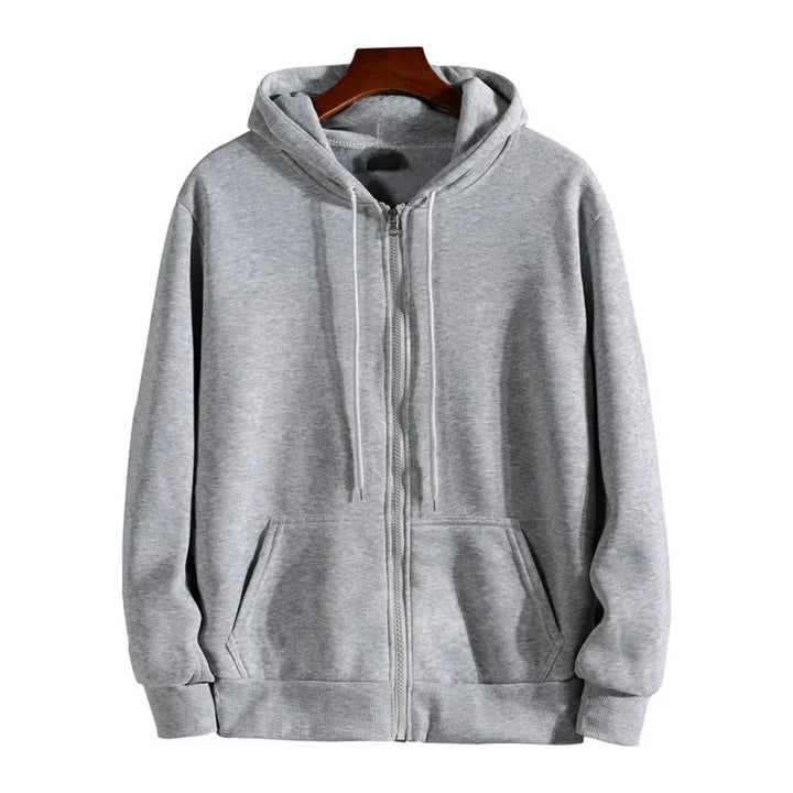 Drune | Kapuzenpullover mit Reißverschluss