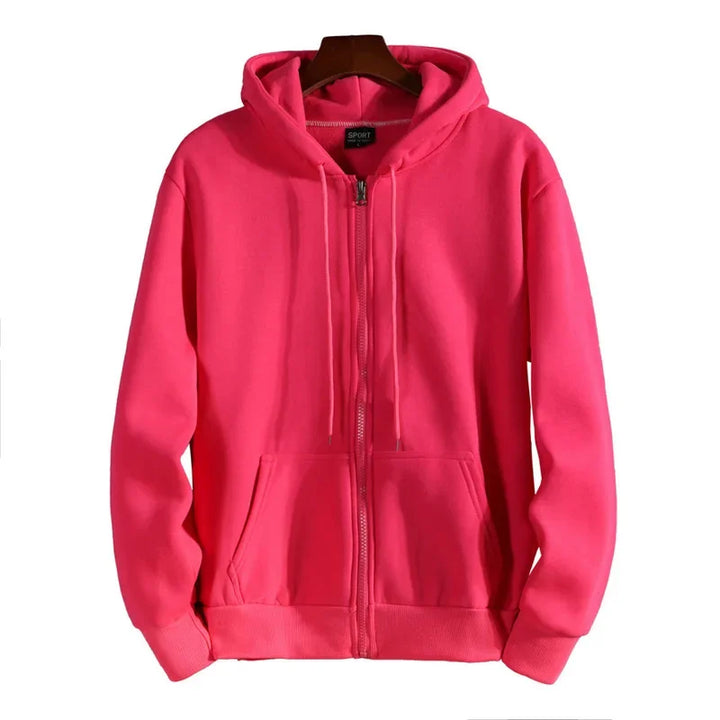 Drune | Kapuzenpullover mit Reißverschluss