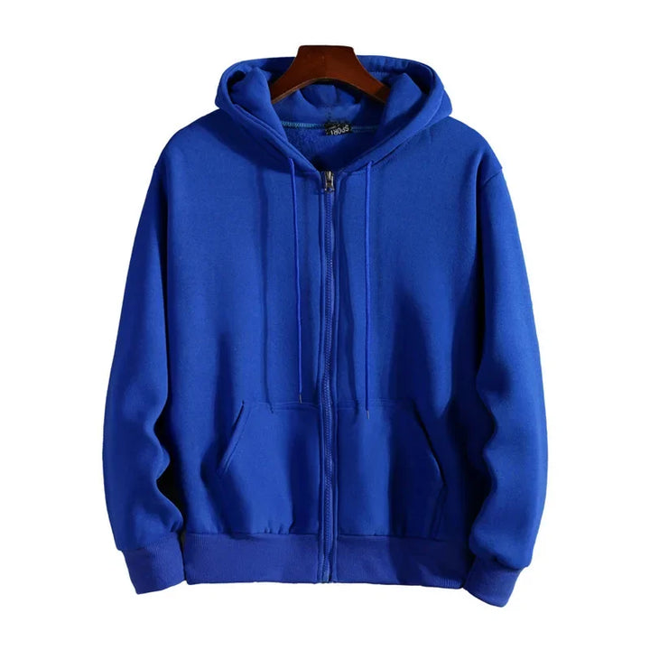 Drune | Kapuzenpullover mit Reißverschluss