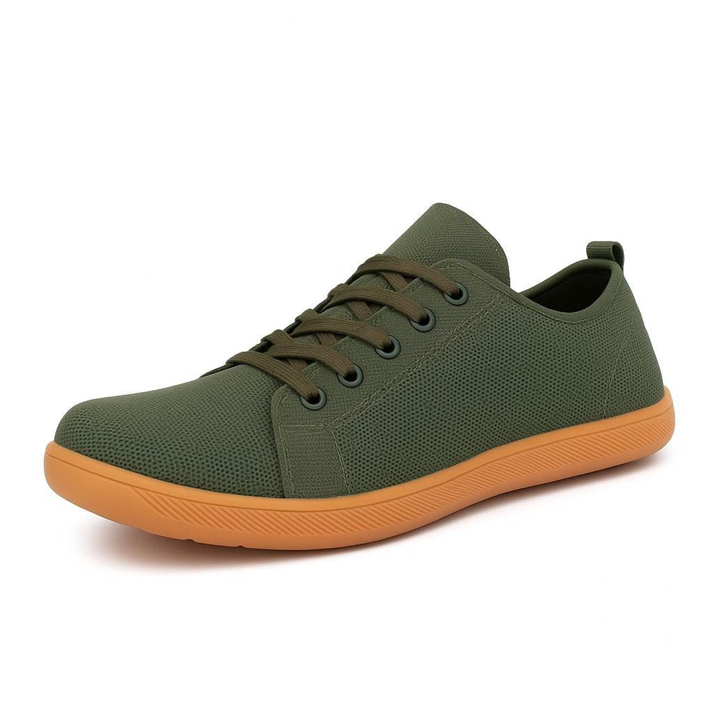 Unisex Sneakers Leichtes Mesh Mit Breiter Nase Drune