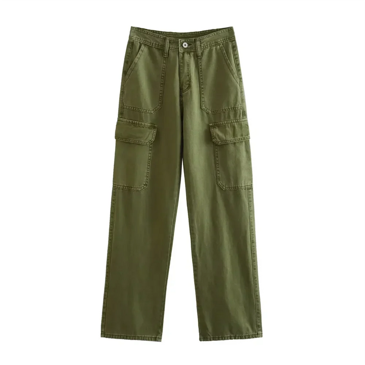 Drune - Retro - Hohe Taille - Sommer