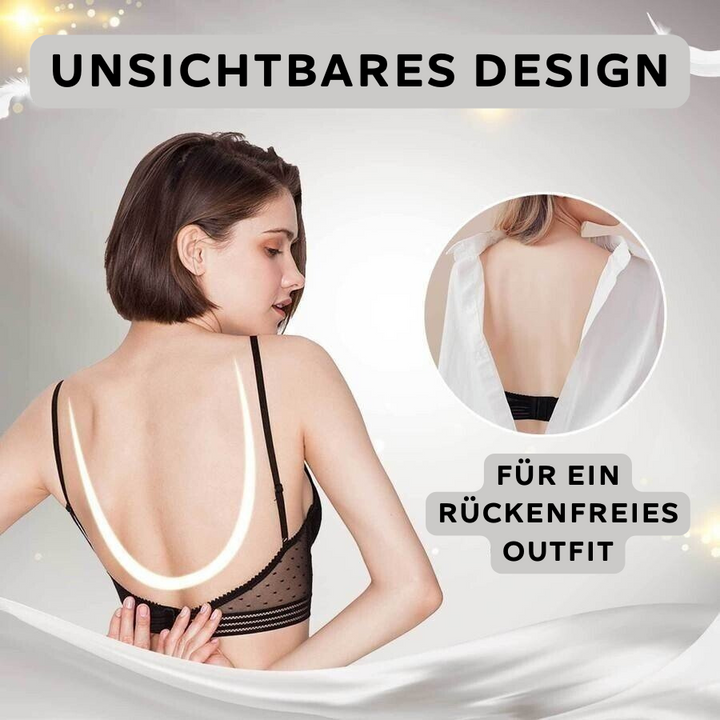 Drune | Push Up Bh Ohne Bügel