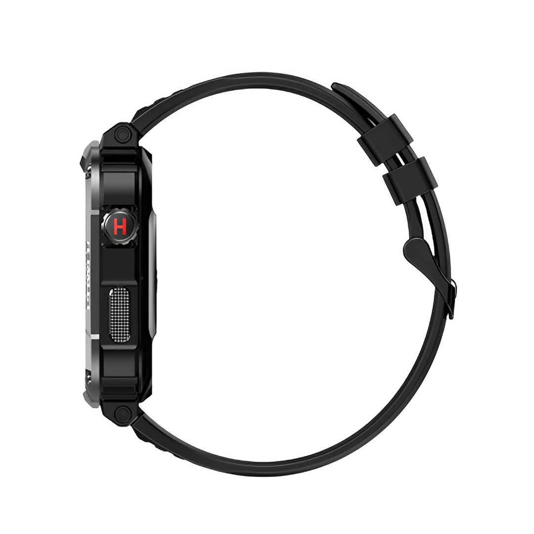 Drune Pro Explorer Ultimative Smartwatch für einen aktiven Lebensstil