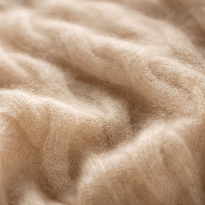Drune | Cashmere Couture Gestrickter Pullover