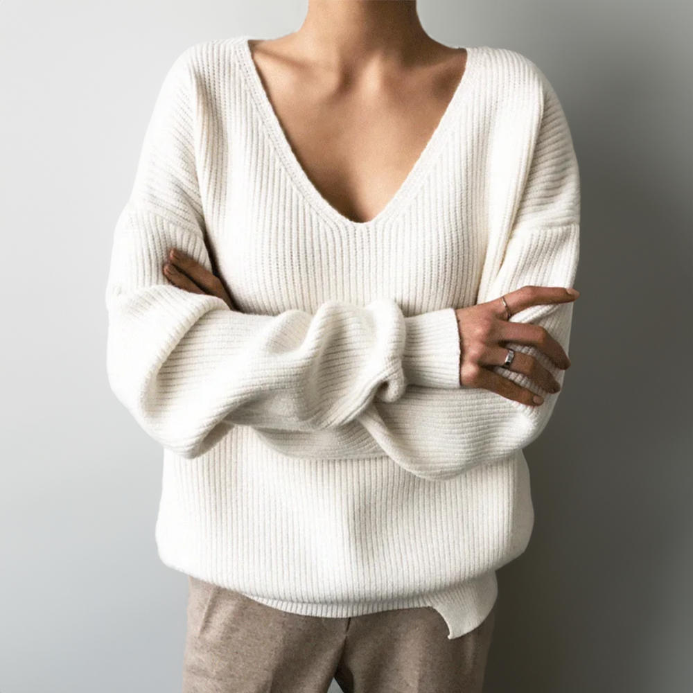 Drune | Bequemer Pullover für Frauen