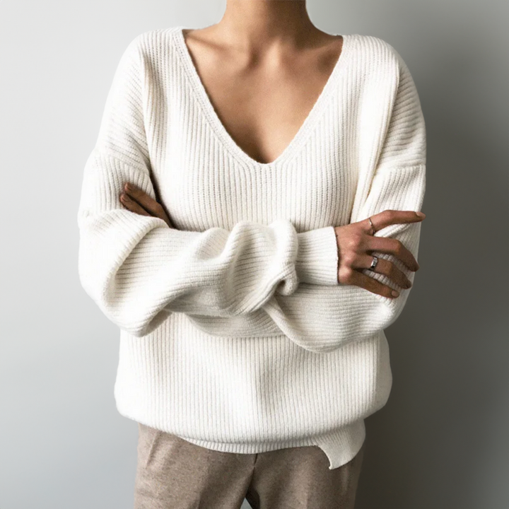 Drune | Bequemer Pullover für Frauen