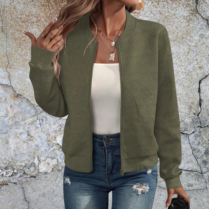 Drune | Klassischer Strickjacke