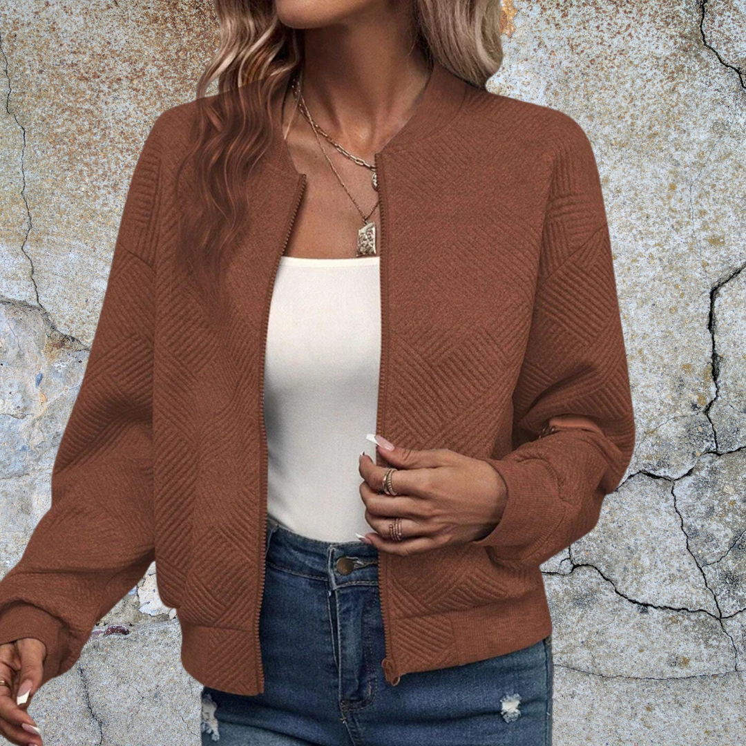 Drune | Klassischer Strickjacke