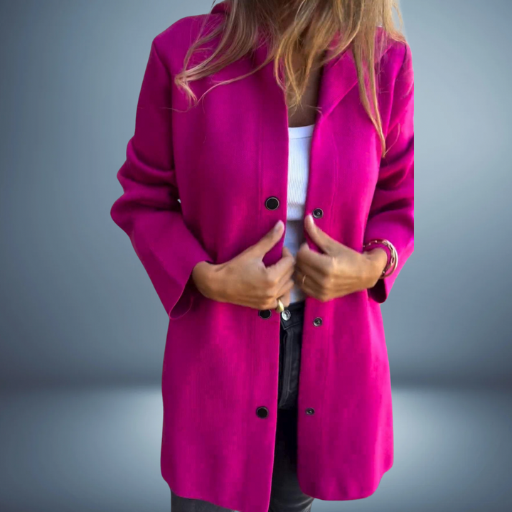 Drune | Lässig Kapuzenjacke Für Frauen