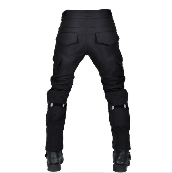 Drune | Warme Sporthose Für Herren Mit Modernem Design