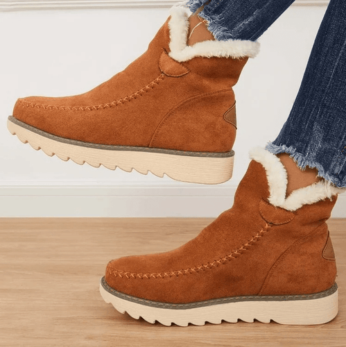 Drune | Gemütliche Winterstiefel