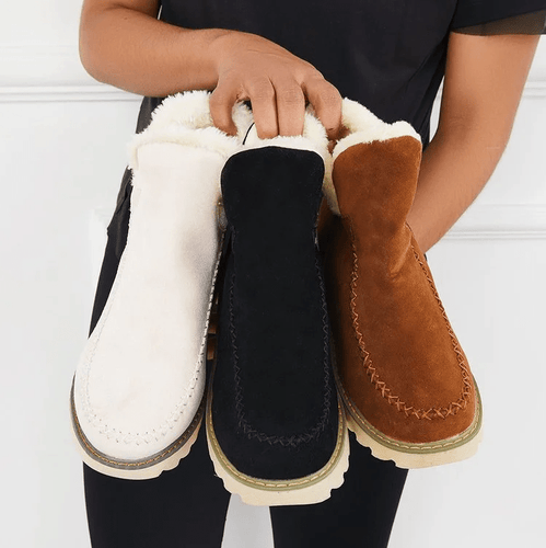 Drune | und gemütliche Winterschuhe für Frauen