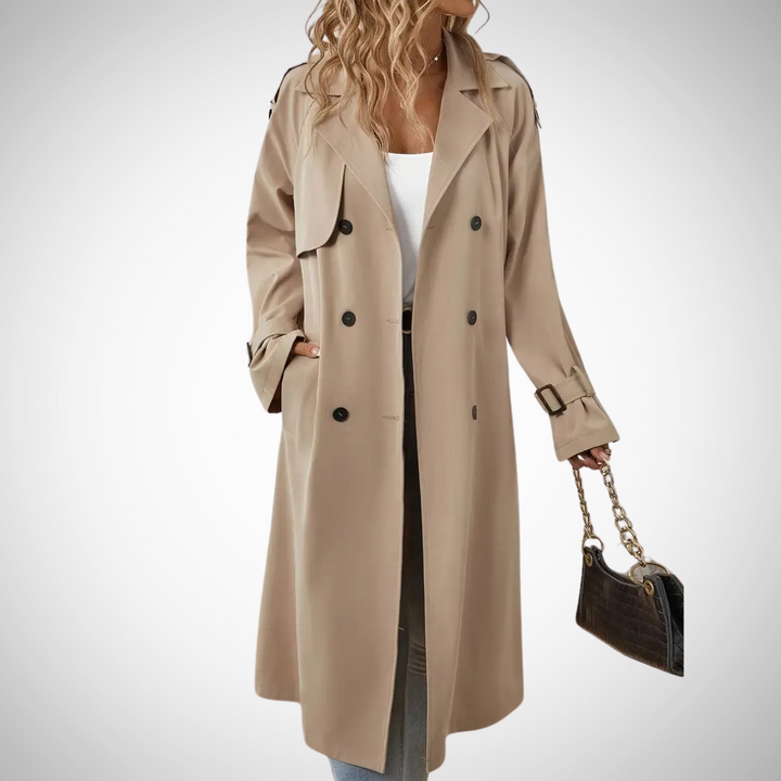Drune | Trenchcoat Für Frauen