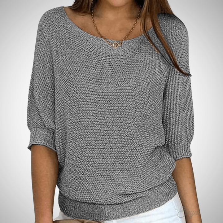 Drune | Breezy Strickpullover