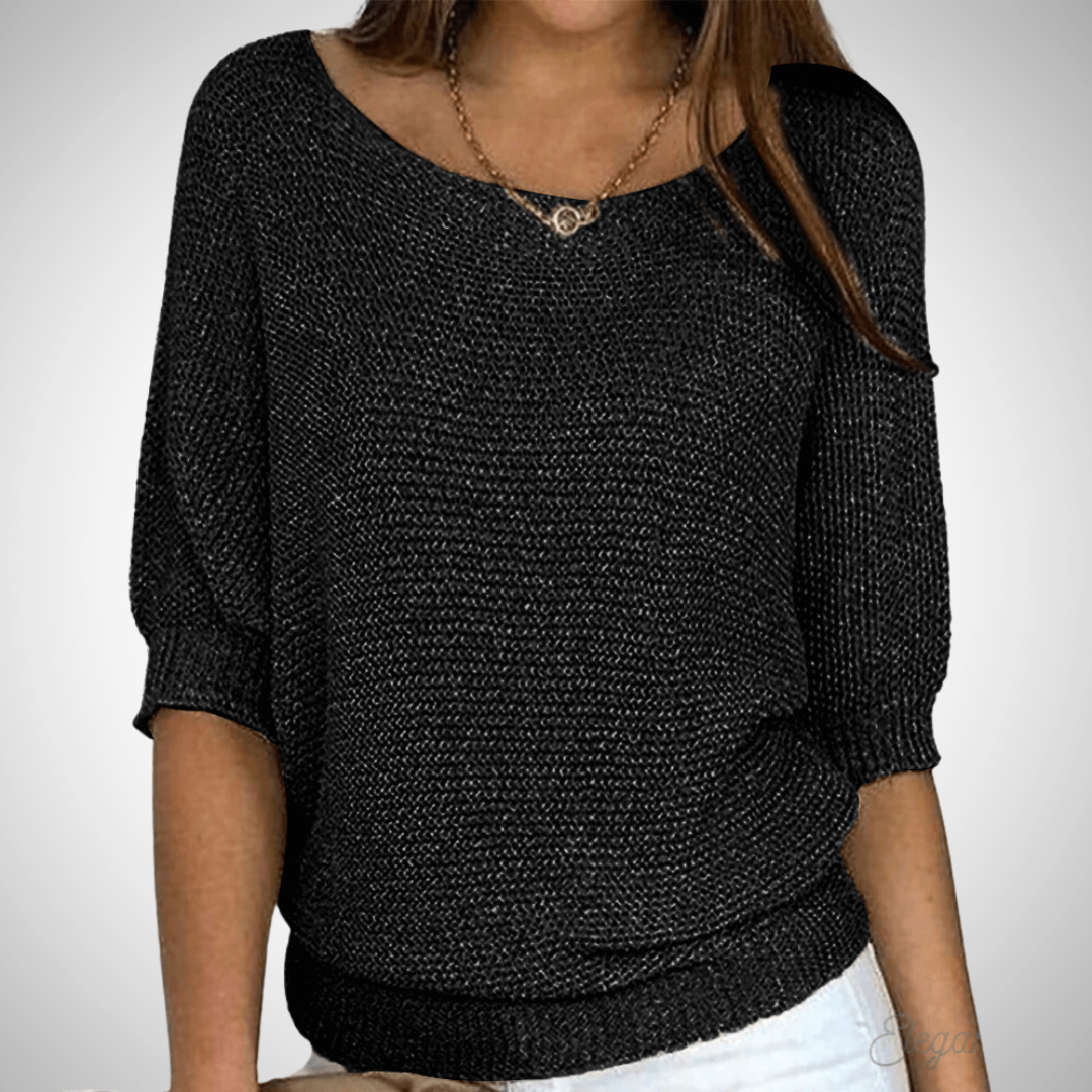 Drune | Breezy Strickpullover